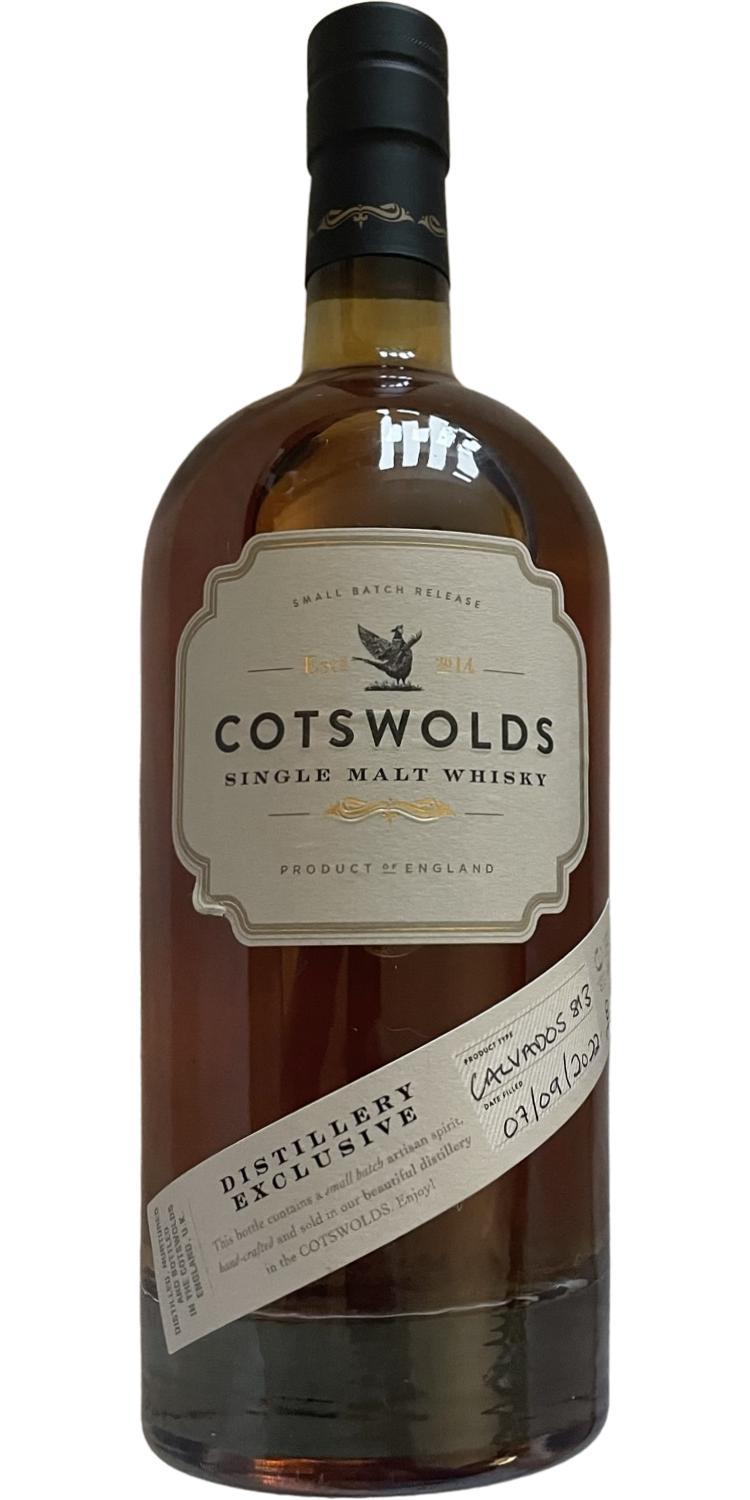 Cotswolds Distillery Exclusive