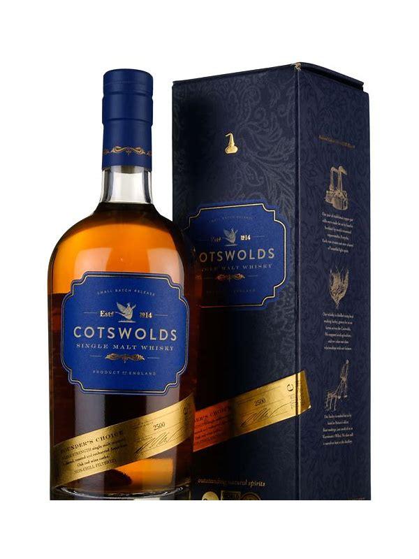 Cotswolds Founder's Choice  Small Batch Release