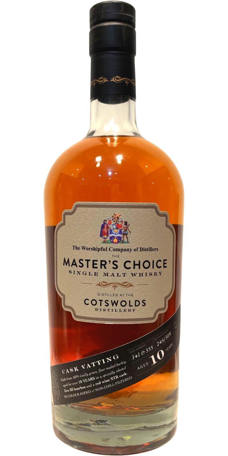 Cotswolds Master's Choice
