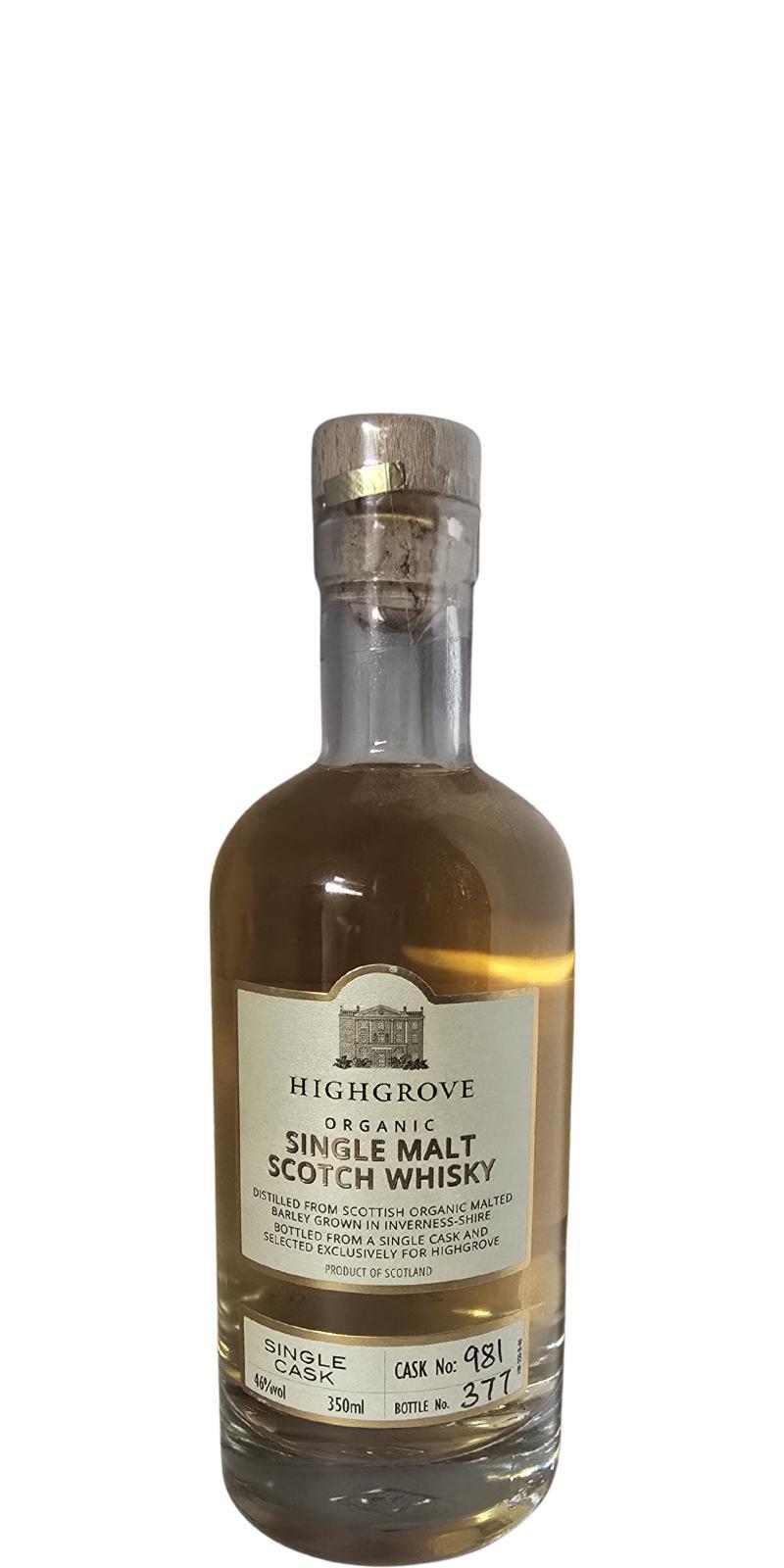 Highgrove Organic