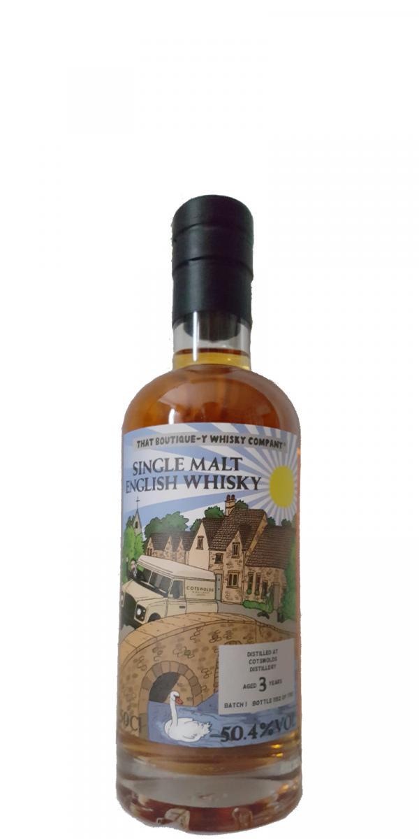 Cotswolds Batch 1 TBWC