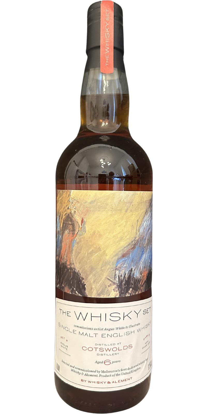 Cotswolds 06-year-old TWSt  Set 2