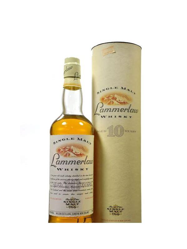 Lammerlaw 10-year-old