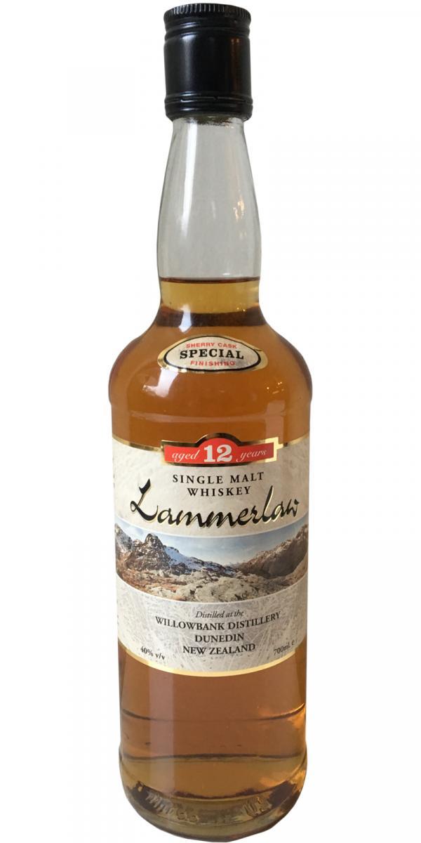 Lammerlaw 12-year-old  Special - Sherry Cask Finishing