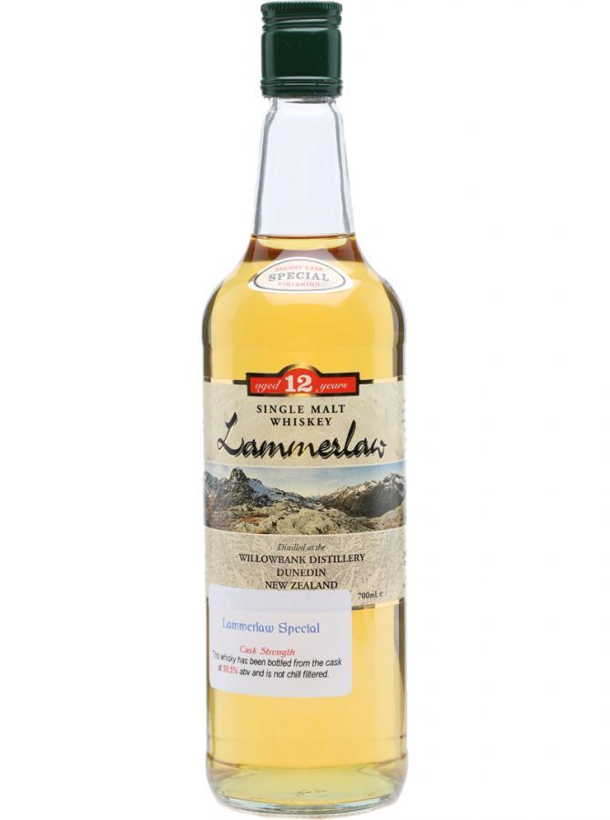 Lammerlaw 12-year-old  Meenan's Sherry Cask