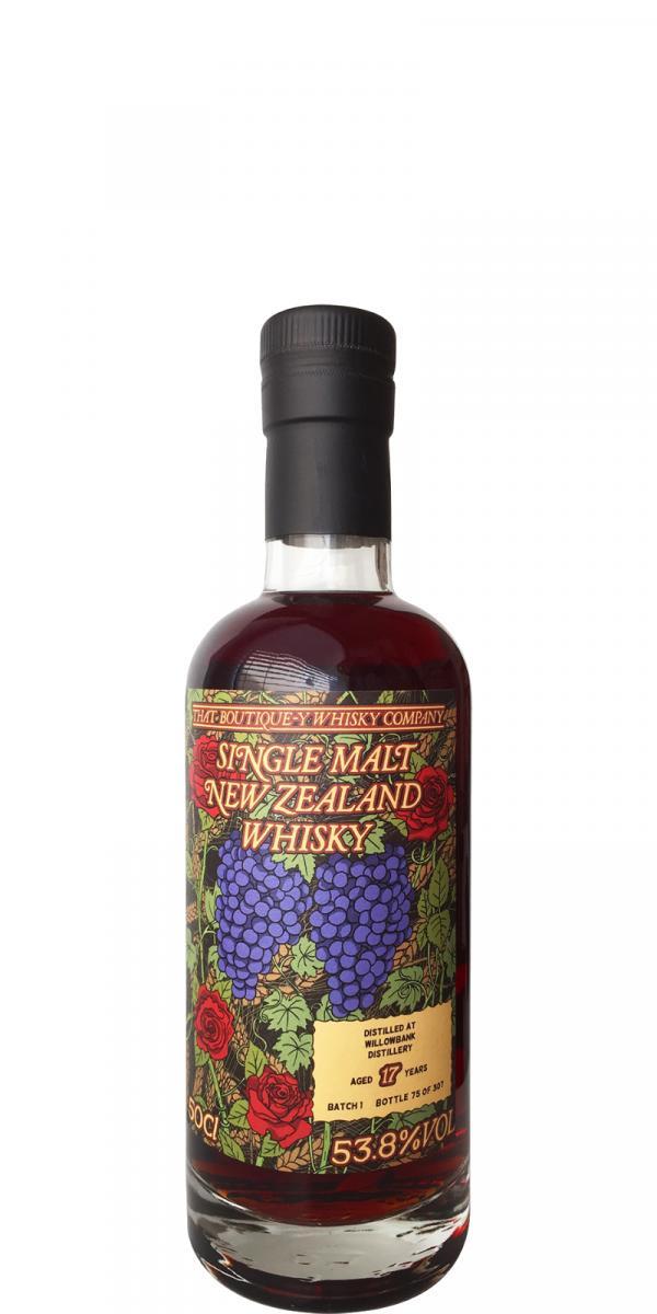 Willowbank Batch 1 TBWC