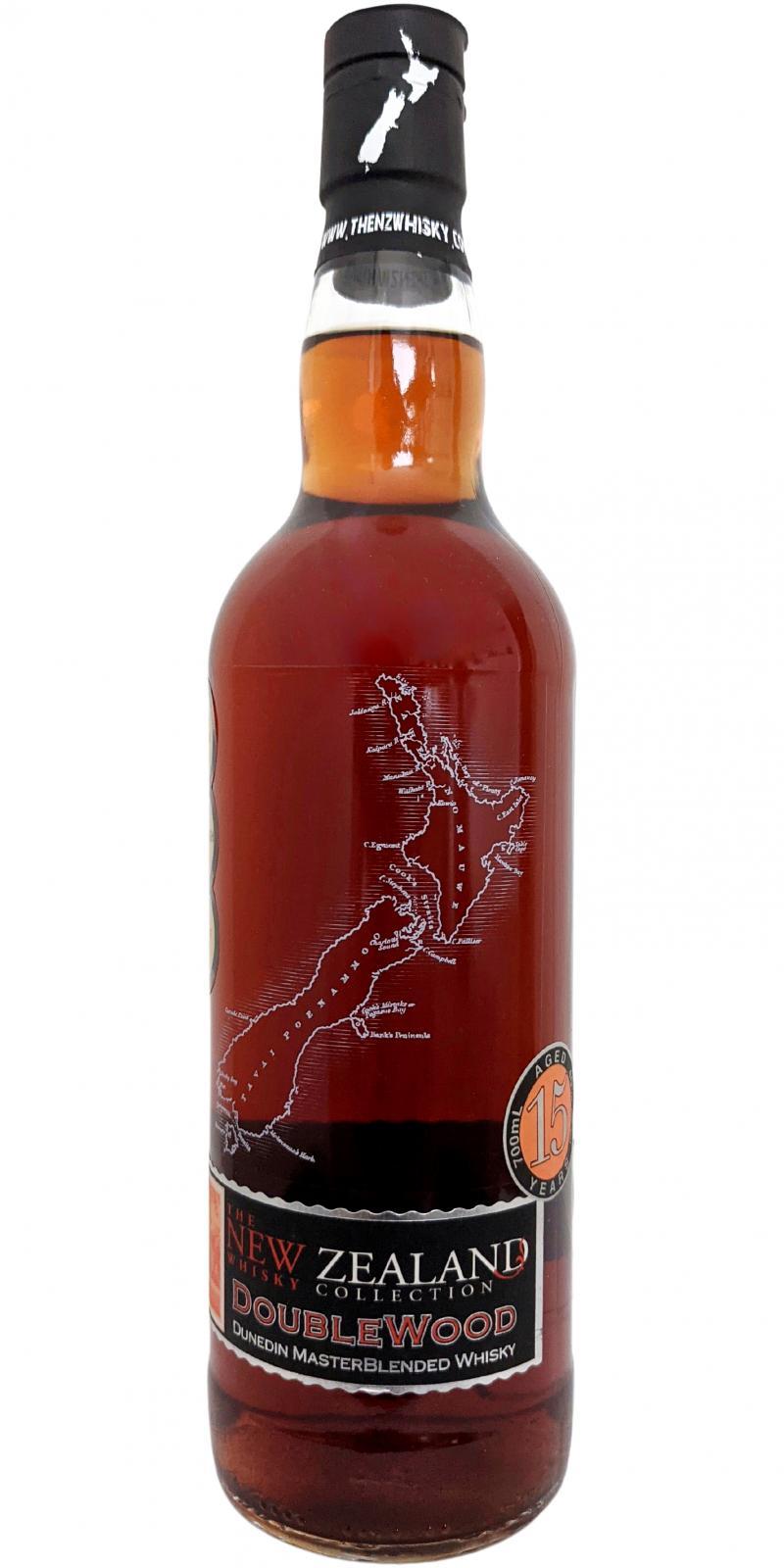 Dunedin 15-year-old NZWC  DoubleWood