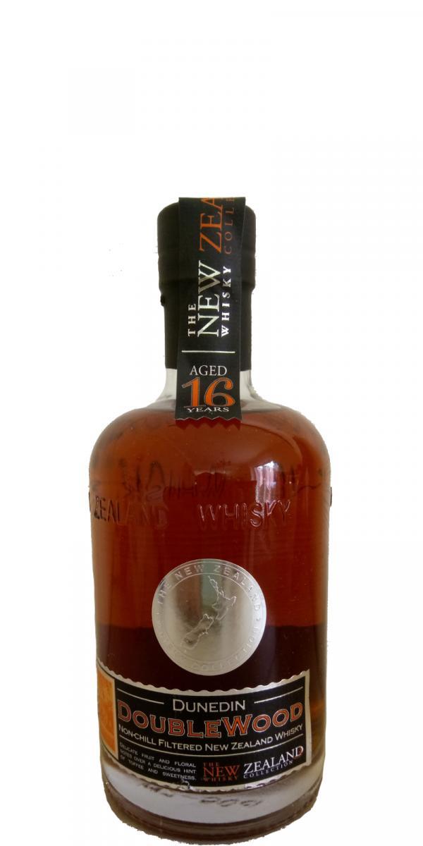 Dunedin 16-year-old NZWC  DoubleWood