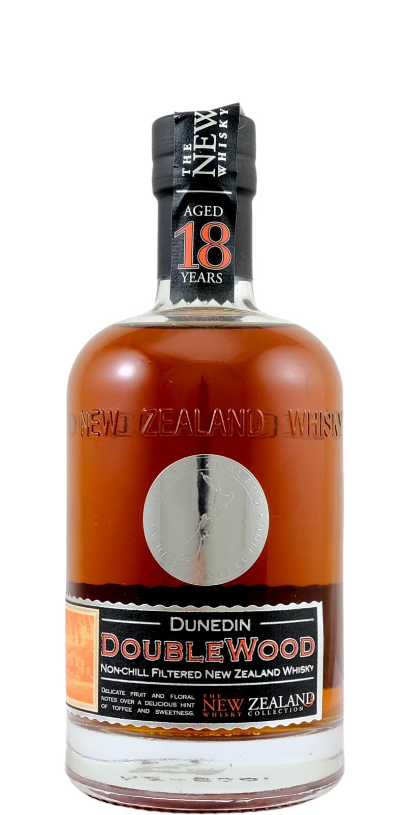 Dunedin 18-year-old NZWC  DoubleWood