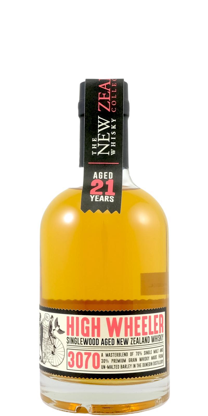 High Wheeler 21-year-old NZWC  High Wheeler