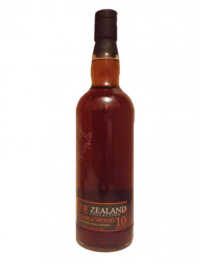 Milford 10-year-old NZWC  DoubleWood