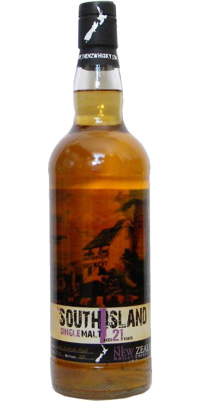 South Island 21-year-old NZWC