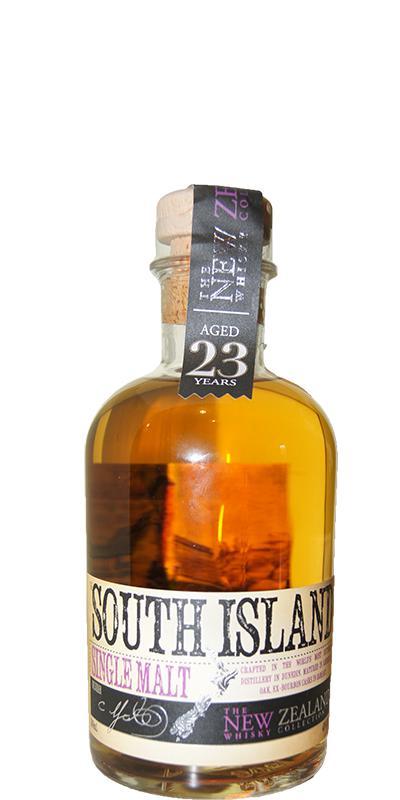 South Island 23-year-old NZWC