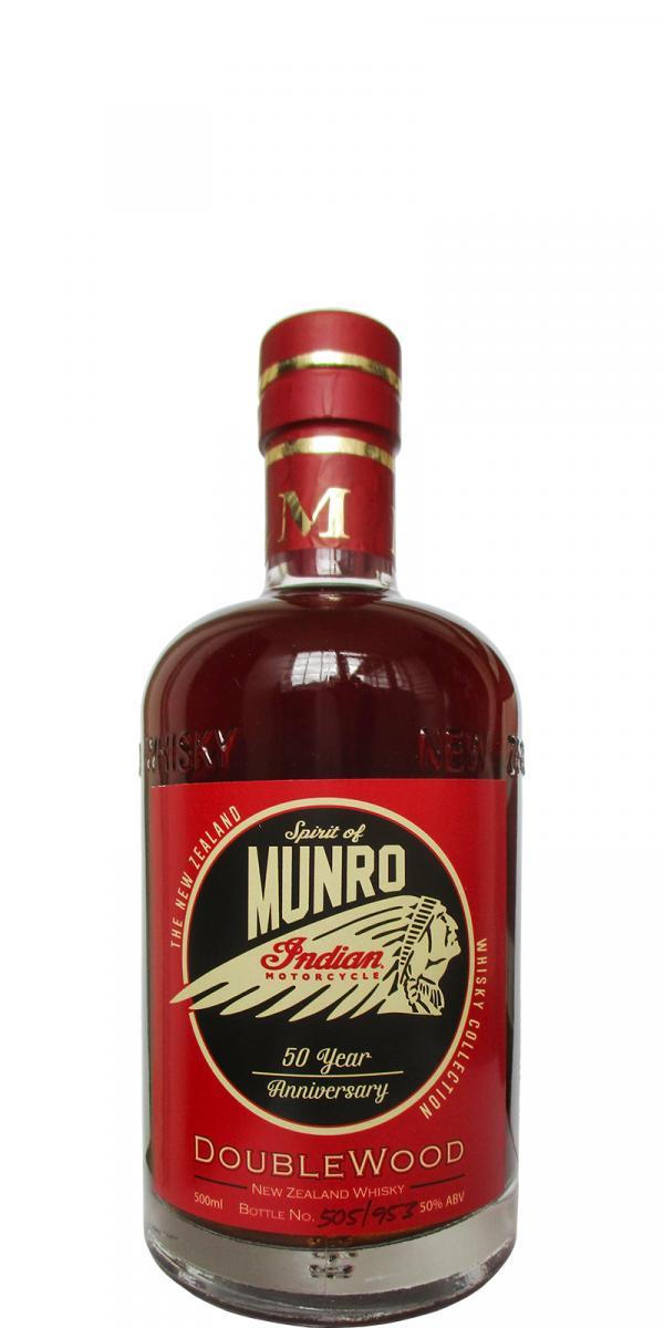 Spirit of Munro 18-year-old NZWC