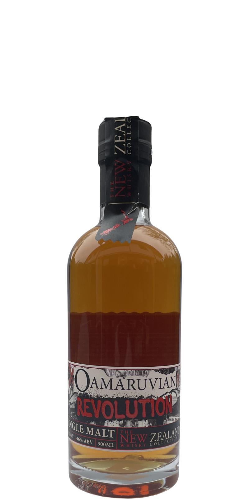 The Oamaruvian Revolution NZWC