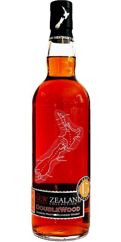 Willowbank 15-year-old DoubleWood NZWC