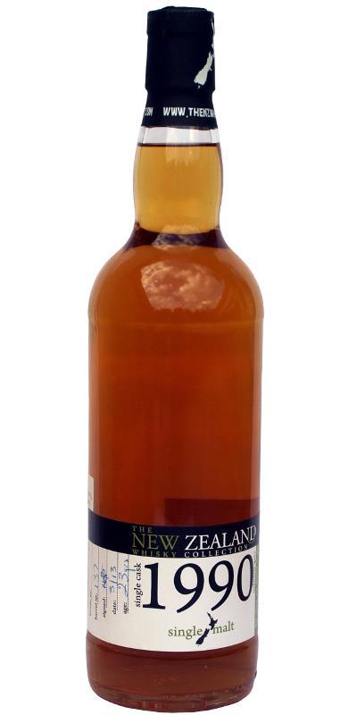 Willowbank 1990 NZWC