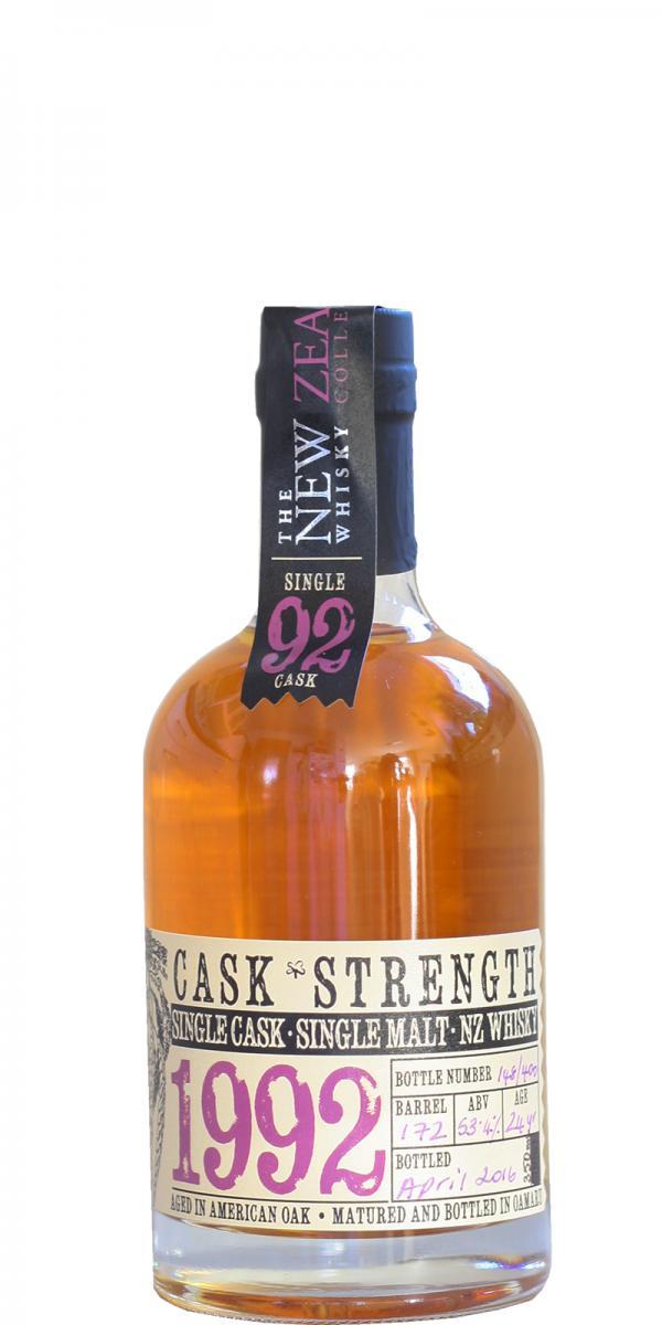 Willowbank 1992 NZWC