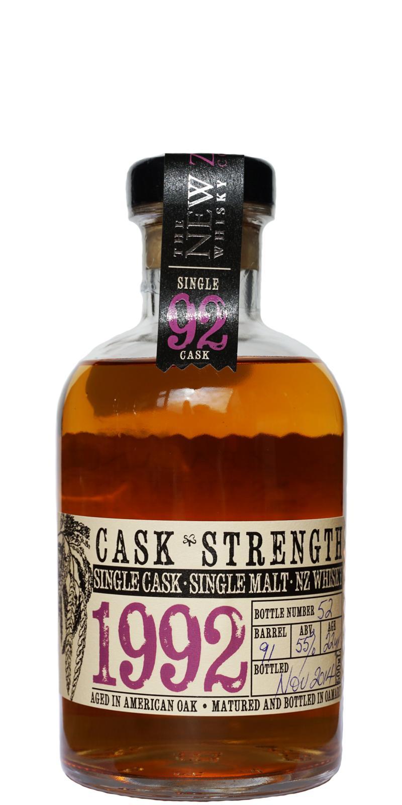 Willowbank 1992 NZWC