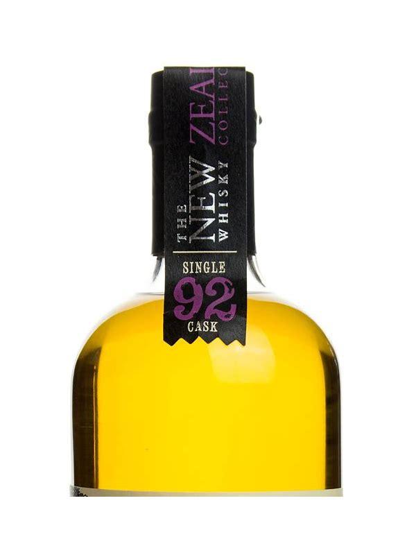 Willowbank 1992 NZWC  Single Cask