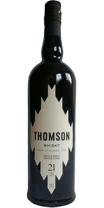 Thomson 21-year-old