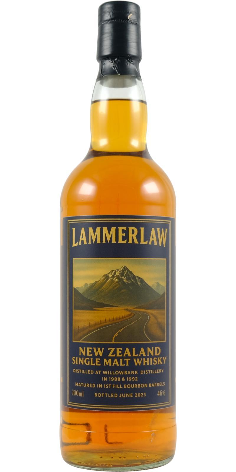 Lammerlaw 1988-1992 vW