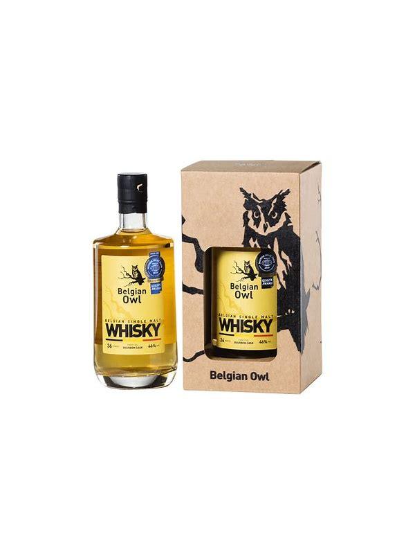 Belgian Single Malt 2019  The Belgian Owl
