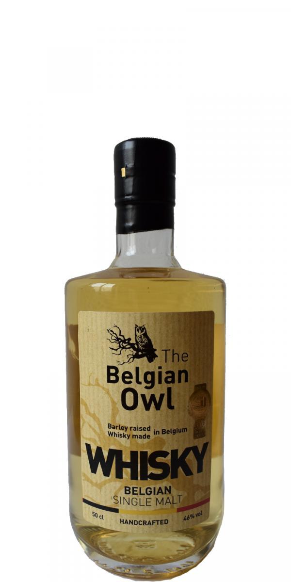 The Belgian Owl 04-year-old