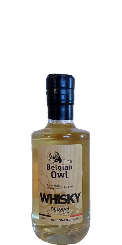 The Belgian Owl 04-year-old