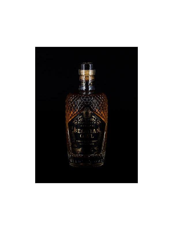 The Belgian Owl 04-year-old  Single Cask - Cask Strength