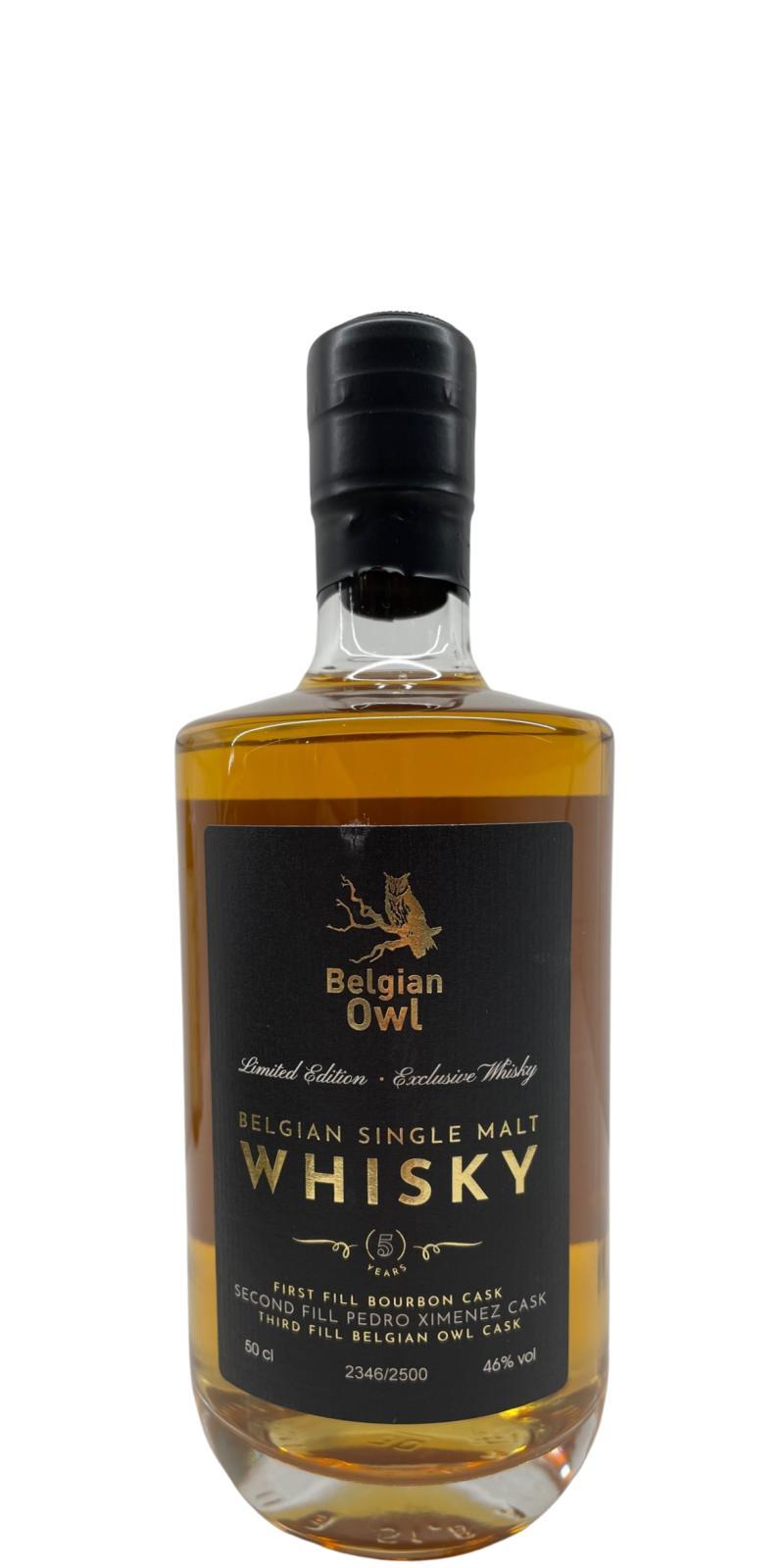 The Belgian Owl 05-year-old