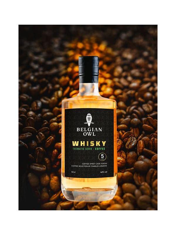 The Belgian Owl 05-year-old  Limited Edition - Exclusive Whisky