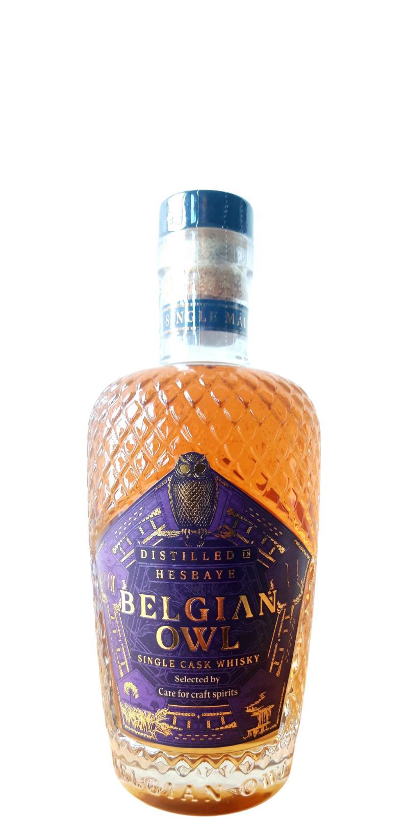 The Belgian Owl 08-year-old