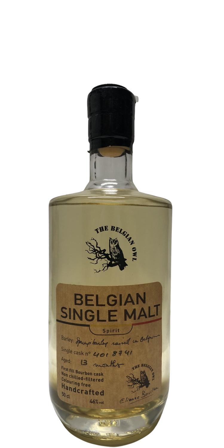 The Belgian Owl 13 months