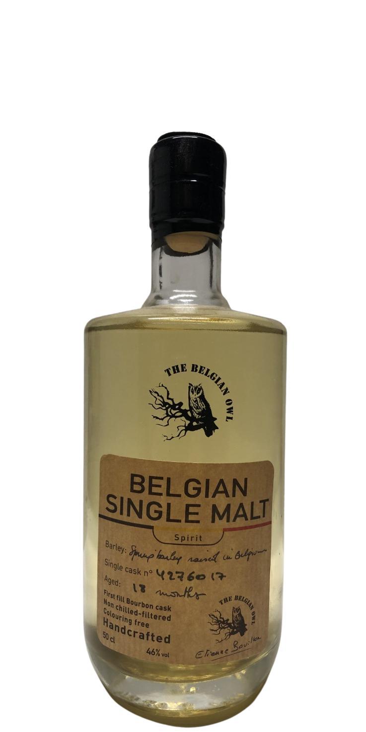 The Belgian Owl 18 months