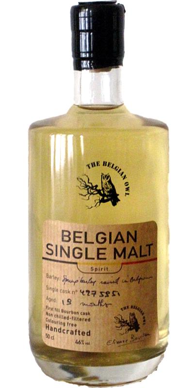 The Belgian Owl 2005  Spirit