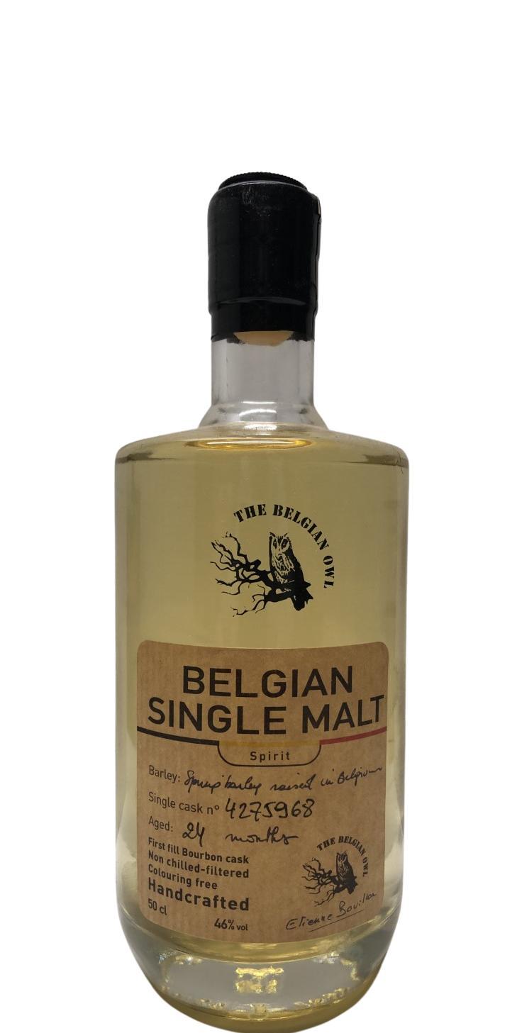 The Belgian Owl 24 months