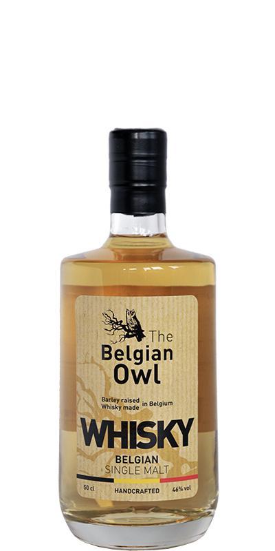 The Belgian Owl 36 months