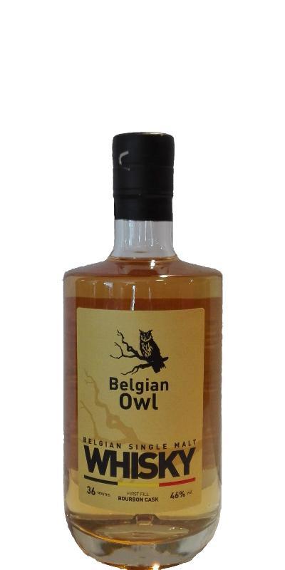 The Belgian Owl 36 months