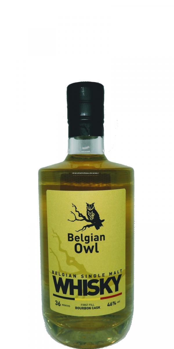 The Belgian Owl 36 months
