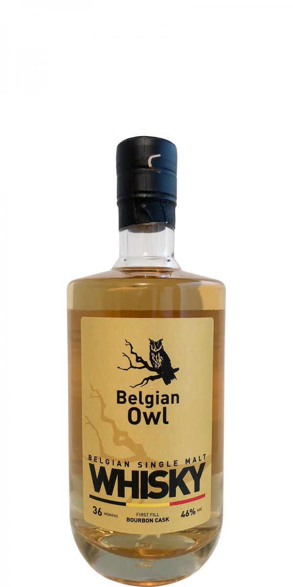 The Belgian Owl 36 months