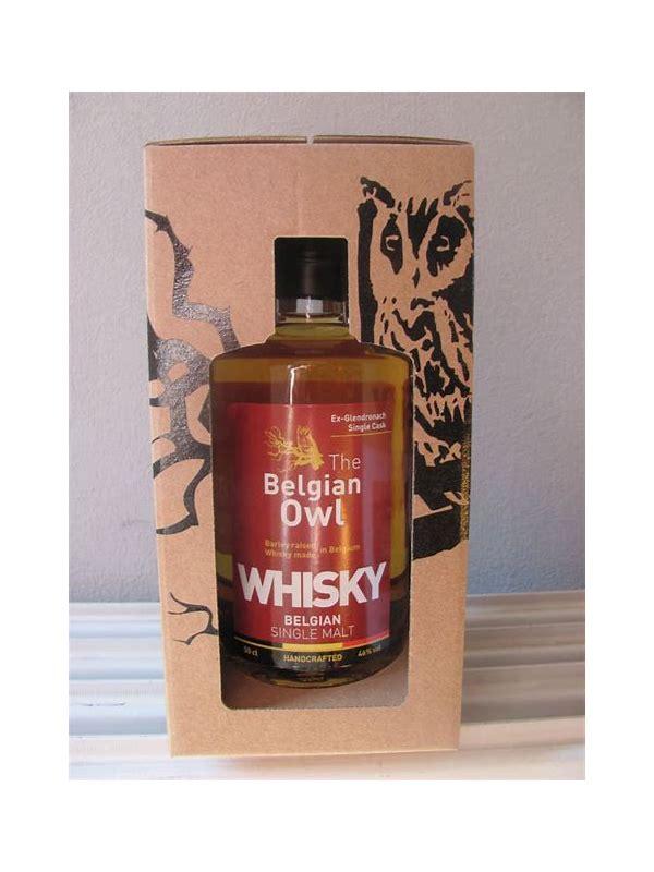 The Belgian Owl 36 months  Ex-Glendronach Single Cask