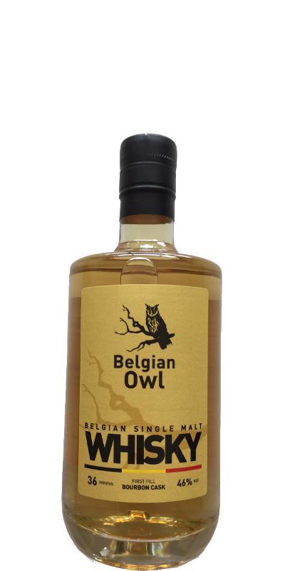 The Belgian Owl 36 months