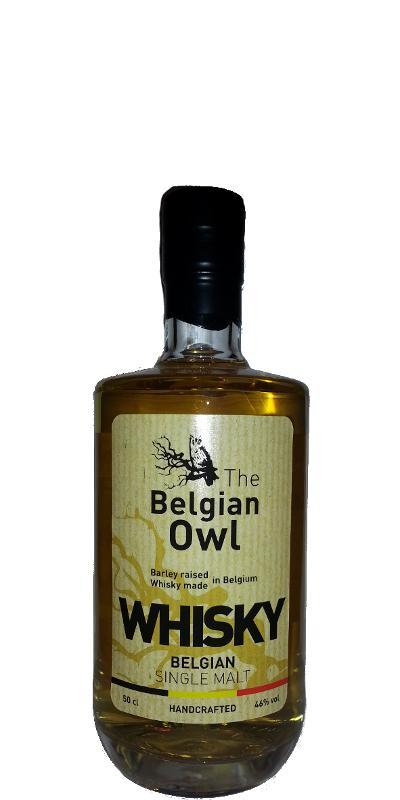 The Belgian Owl 36 months