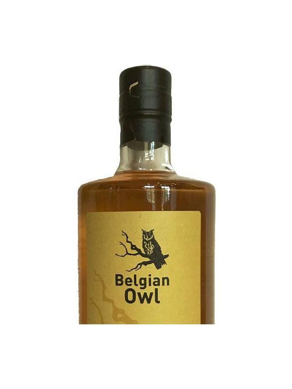 The Belgian Owl 36 months