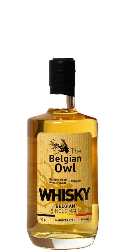 The Belgian Owl 36 months