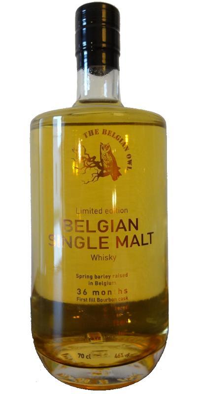 The Belgian Owl 36 months  Limited Edition