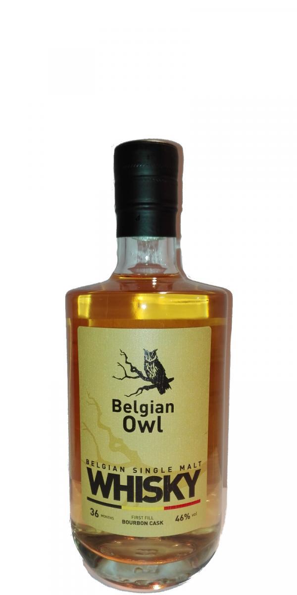 The Belgian Owl 36 months