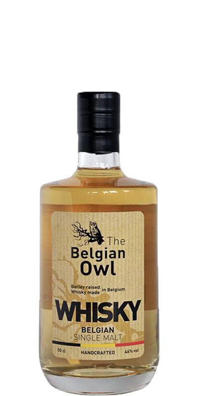 The Belgian Owl 36 months