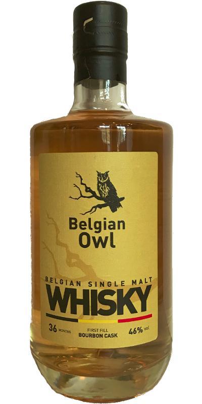 The Belgian Owl 36 months